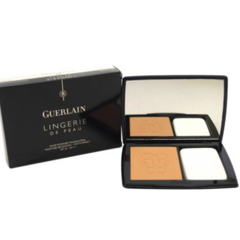 Guerlain Lingerie De Peau Nude Powder SPF 20